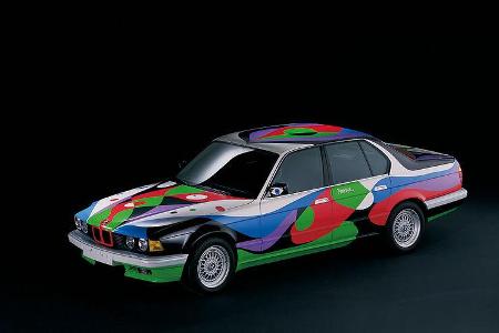 BMW Art Car