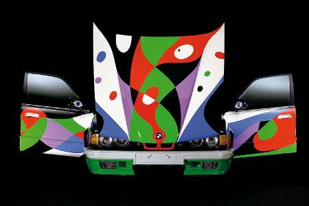 BMW Art Car