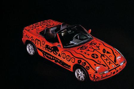 BMW Art Car