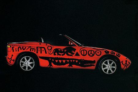 BMW Art Car