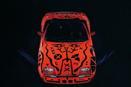 BMW Art Car