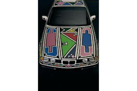 BMW Art Car