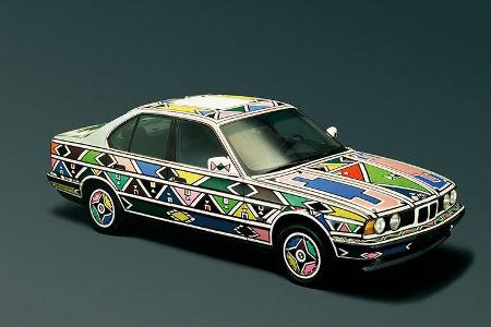 BMW Art Car