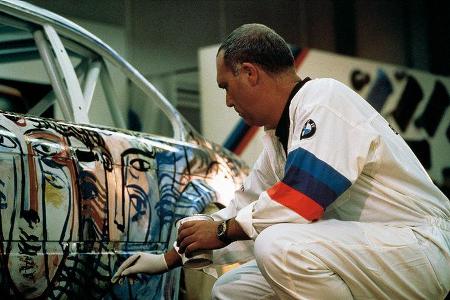 BMW Art Car