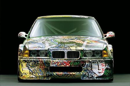 BMW Art Car