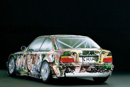 BMW Art Car