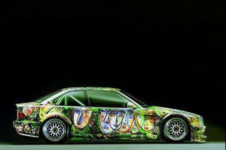 BMW Art Car