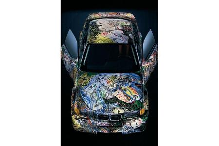 BMW Art Car