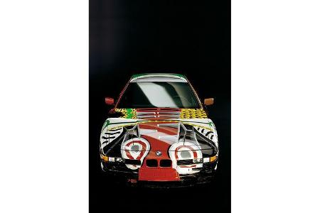 BMW Art Car