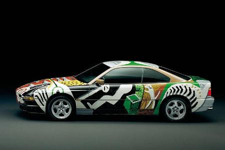 BMW Art Car