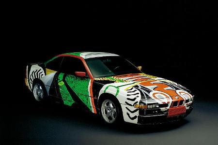 BMW Art Car