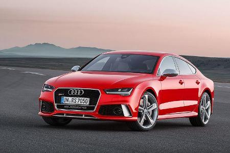 Audi RS7 Sportback Facelift 2014