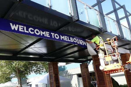 Impressionen - GP Australien - Melbourne - 16. März 2016