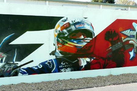 Formel 1 - Grand Prix Tagebuch - GP Australien 2016