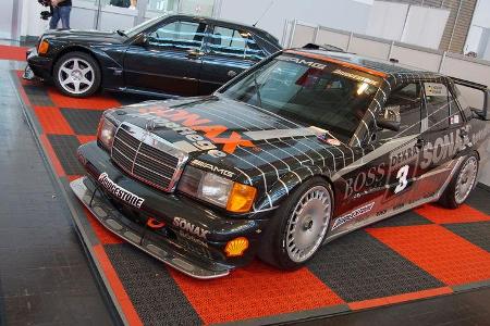 Mercedes 190 Evo II DTM - Essen Motor Show 2016 - Motorsport Mercedes 190 Evo II DTM - Essen Motor Show 2016 - Motorsport