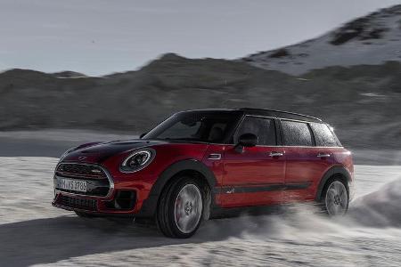 Mini John Cooper Works Clubman