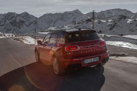 Mini John Cooper Works Clubman