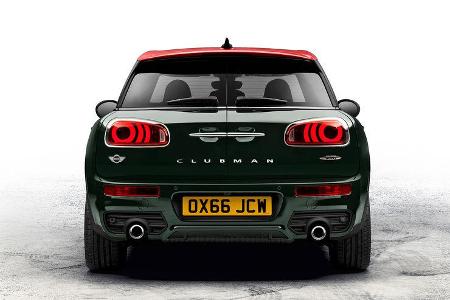 Mini John Cooper Works Clubman