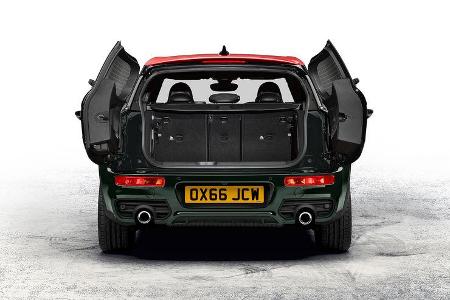 Mini John Cooper Works Clubman
