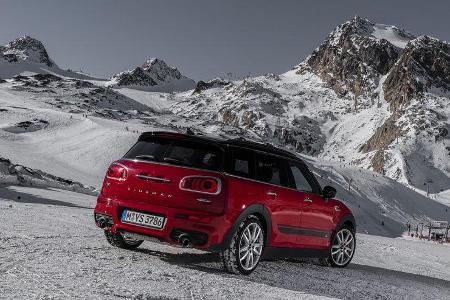 Mini John Cooper Works Clubman