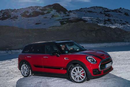 Mini John Cooper Works Clubman