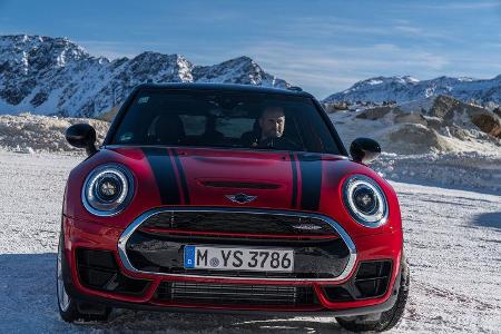 Mini John Cooper Works Clubman
