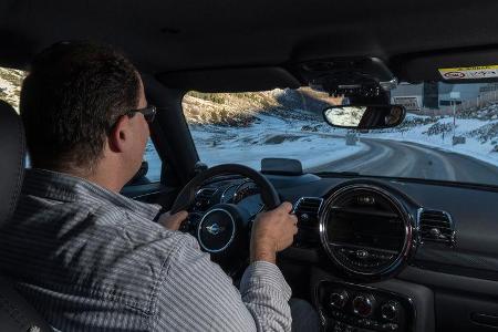 Mini John Cooper Works Clubman