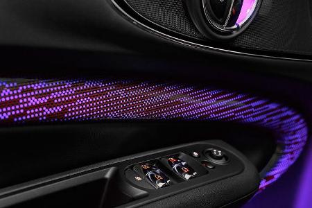 Mini John Cooper Works Clubman