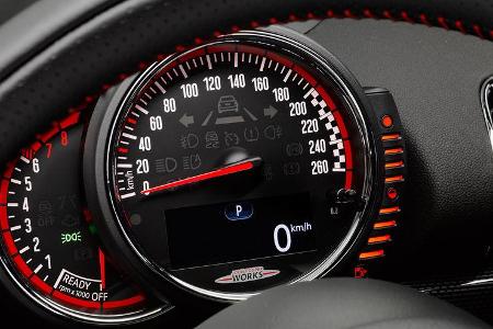 Mini John Cooper Works Clubman
