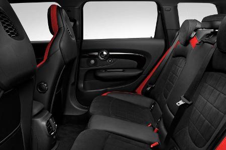Mini John Cooper Works Clubman