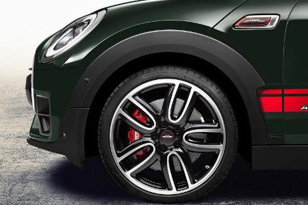 Mini John Cooper Works Clubman
