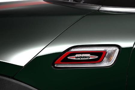 Mini John Cooper Works Clubman