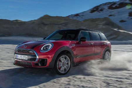 Mini John Cooper Works Clubman