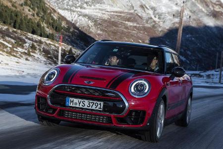 Mini John Cooper Works Clubman