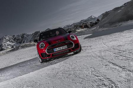 Mini John Cooper Works Clubman