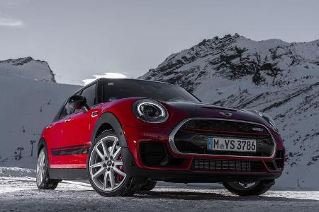 Mini John Cooper Works Clubman