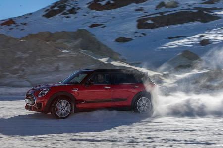 Mini John Cooper Works Clubman
