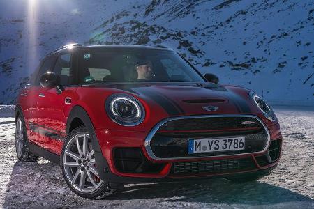 Mini John Cooper Works Clubman