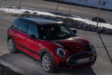 Mini John Cooper Works Clubman