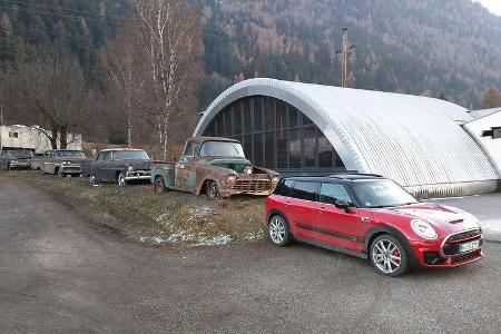 Mini John Cooper Works Clubman