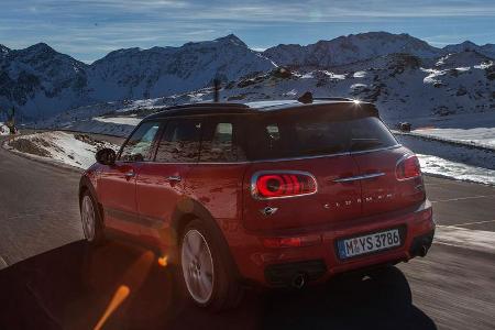 Mini John Cooper Works Clubman