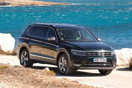 10/2017, VW Tiguan Allspace Fahrbericht Torsten Seibt