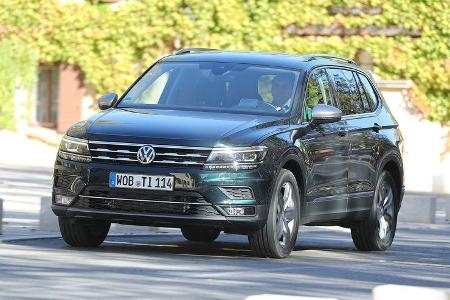 10/2017, VW Tiguan Allspace Fahrbericht Torsten Seibt