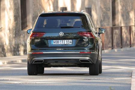 10/2017, VW Tiguan Allspace Fahrbericht Torsten Seibt