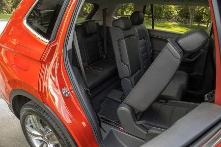 VW Tiguan Allspace SEL (2018)