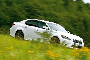 Lexus GS 450h im Test