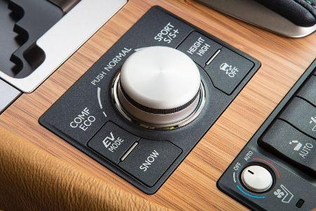 07/2012, Lexus LS 2013 LS 460, Controller