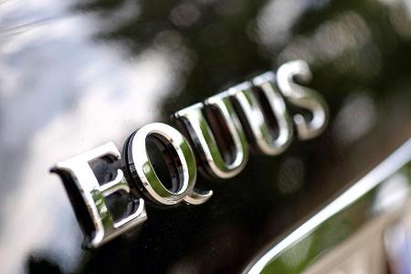 Hyundai Equus, Typenbezeichnung