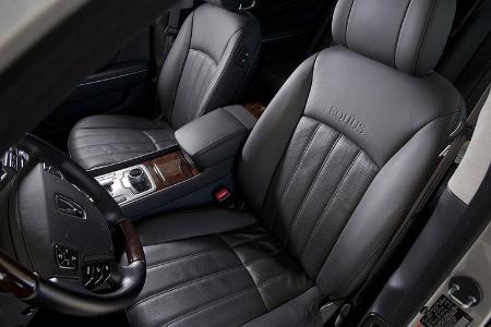 Hyundai Equus 2013, Innenraum