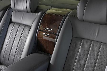 Hyundai Equus 2013, Innenraum